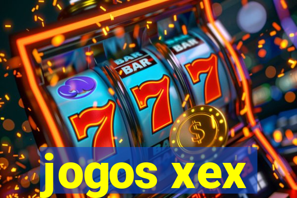 jogos xex